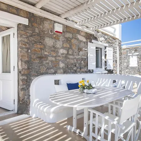 Villa Adamite Ii By Mykonos Rocks Mykonos Town